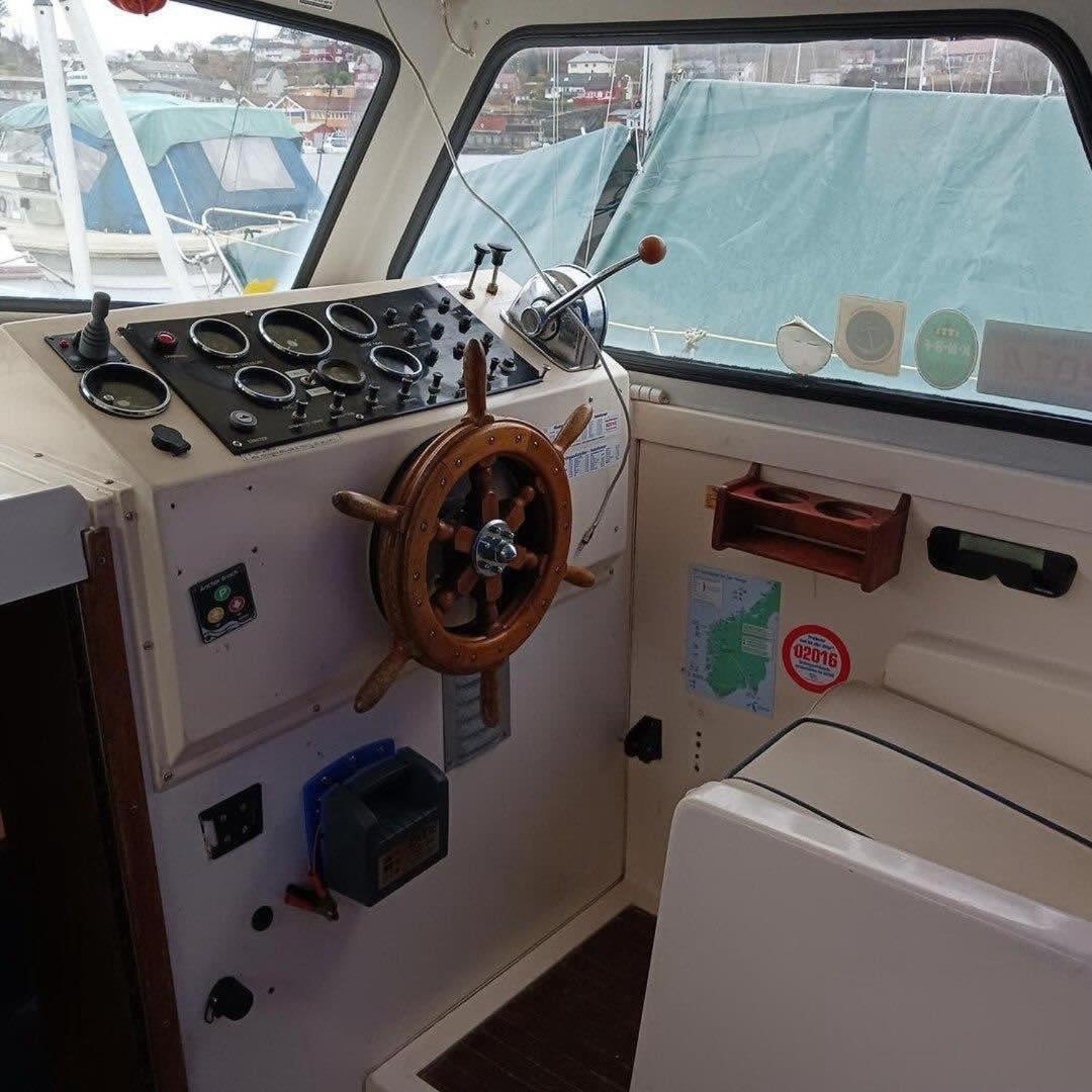 Yacht - Without Shower Hotel Берген Екстериор снимка