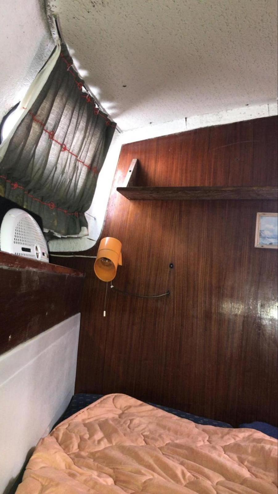 Yacht - Without Shower Hotel Берген Екстериор снимка