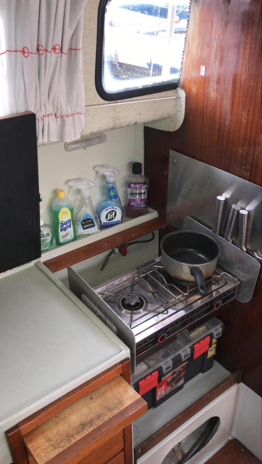 Yacht - Without Shower Hotel Берген Екстериор снимка