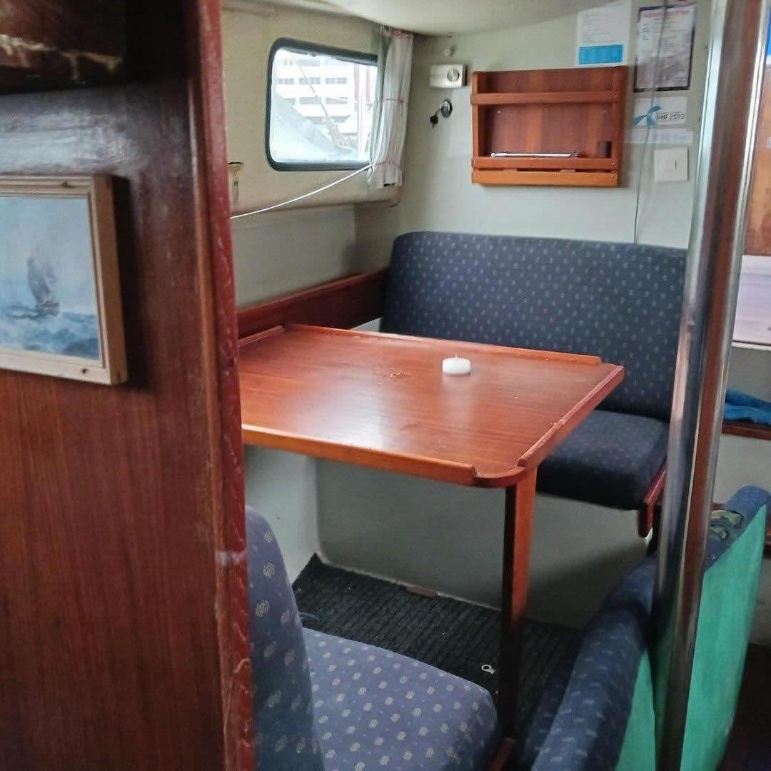 Yacht - Without Shower Hotel Берген Екстериор снимка