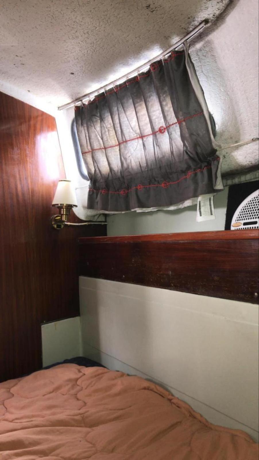 Yacht - Without Shower Hotel Берген Екстериор снимка