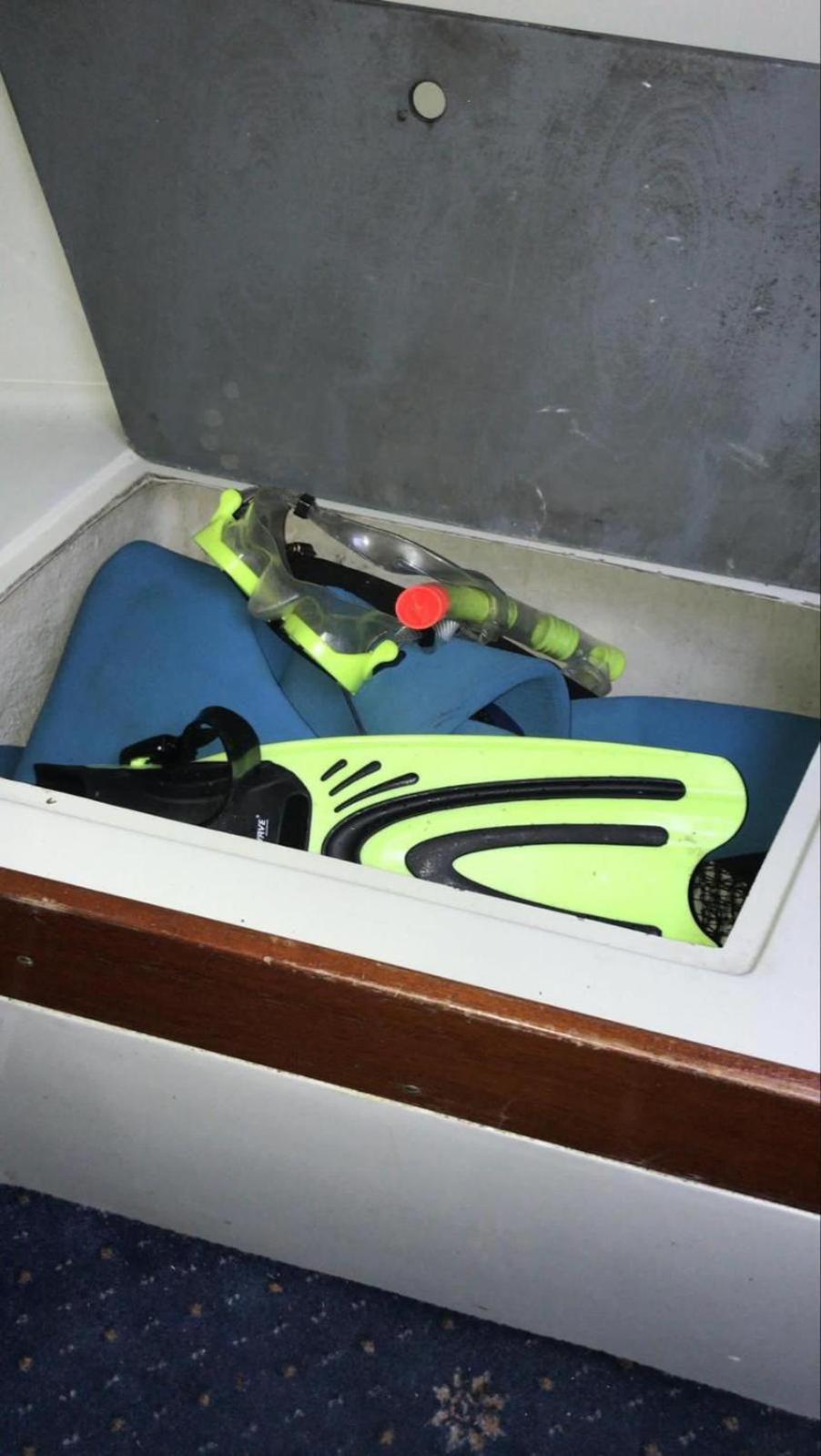 Yacht - Without Shower Hotel Берген Екстериор снимка